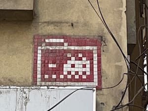 Invader KAT_27