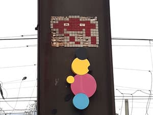 Invader KLN_19