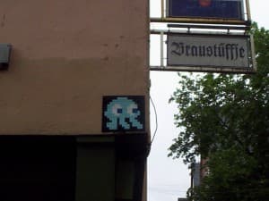 Invader KLN_22
