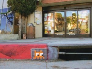 Invader LA_08