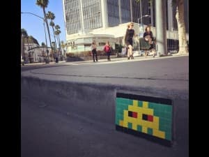 Invader LA_30