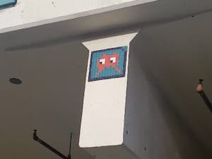 Invader LA_31
