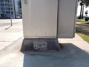 Invader LA_34