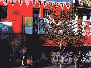 Invader LA_38