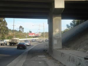 Invader LA_41