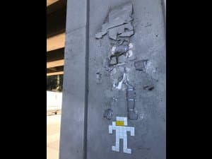 Invader LA_41