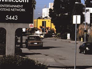 Invader LA_63