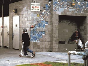 Invader LA_73