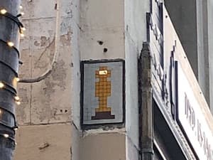 Invader LA_80