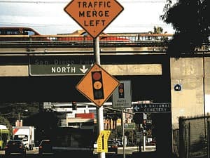 Invader LA_81