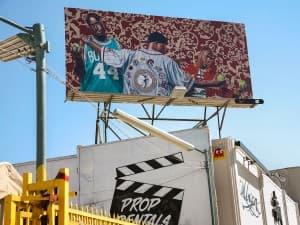 Invader LA_82