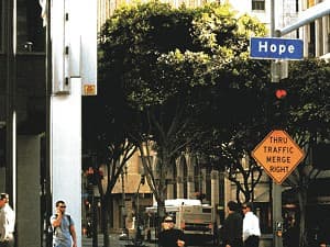 Invader LA_83