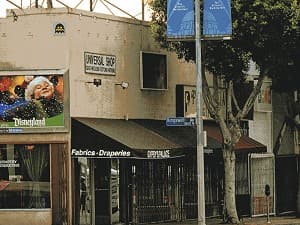 Invader LA_84