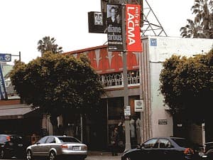 Invader LA_87