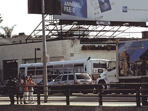 Invader LA_97