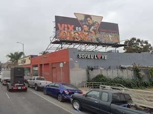 Invader LA_97
