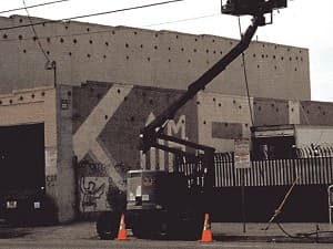 Invader LA_99