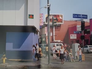 Invader LA_105