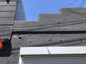 Invader LA_107
