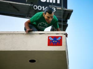 Invader LA_108