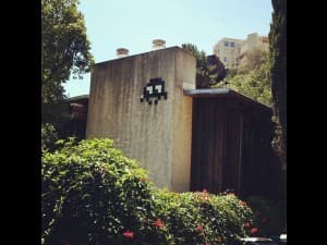 Invader LA_113