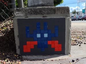 Invader LA_117