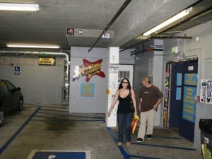 Invader LA_122