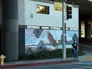 Invader LA_124