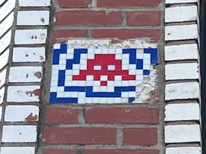 Invader LA_128