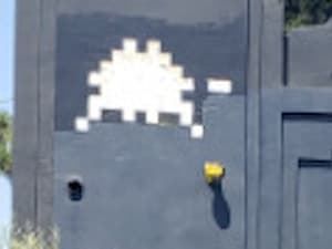 Invader LA_133