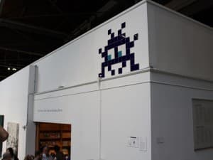 Invader LA_144