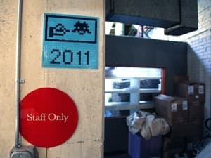 Invader LA_146