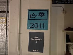 Invader LA_146