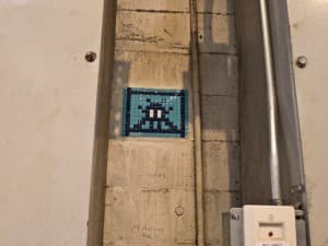Invader LA_147