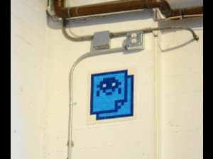 Invader LA_149