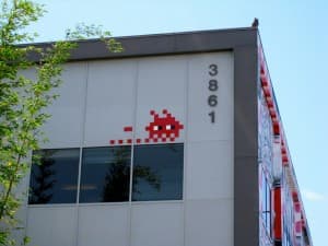Invader LA_152