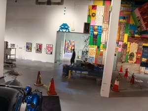 Invader LA_158