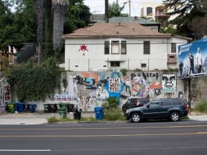 Invader LA_159