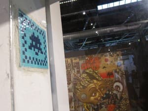 Invader LA_161