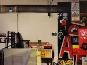 Invader LA_163