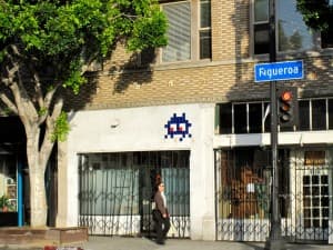 Invader LA_164