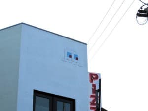 Invader LA_165