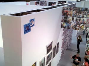 Invader LA_166