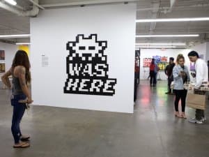 Invader LA_172