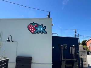 Invader LA_174