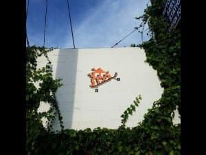 Invader LA_175