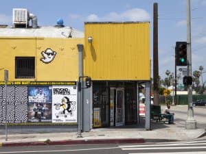 Invader LA_177