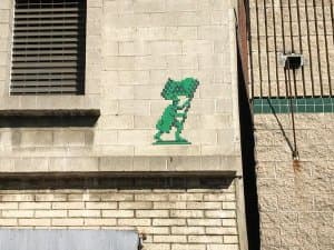 Invader LA_180