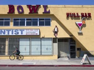 Invader LA_186
