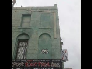 Invader LA_187